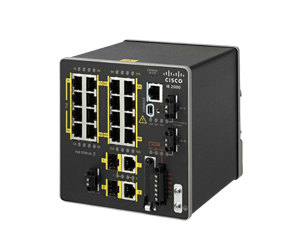 Ethernet Switch công nghiệp loại IE2000 Series