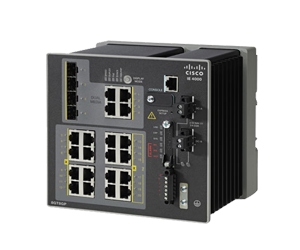 Ethernet Switch công nghiệp loại IE4000 Series